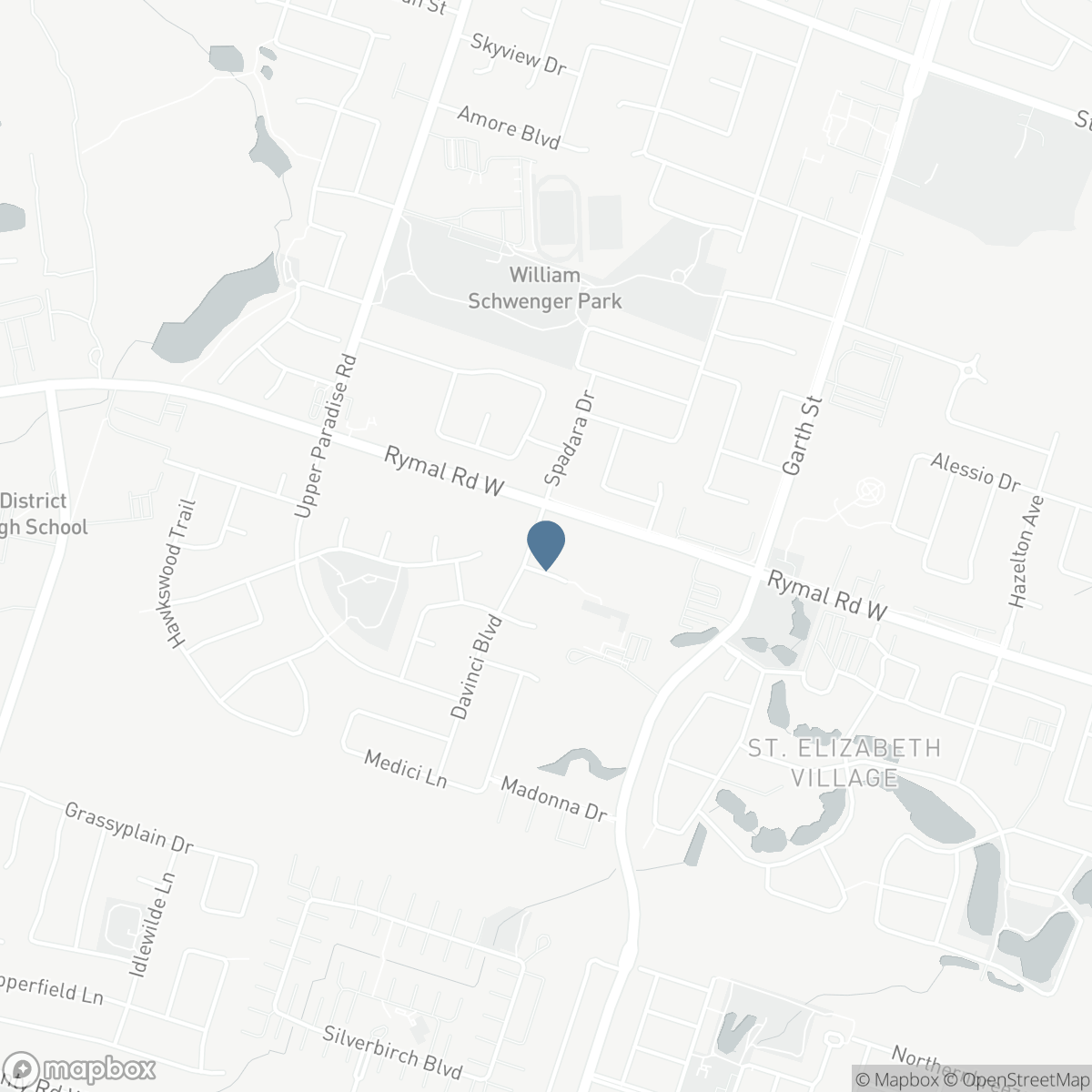 17 DAVINCI Boulevard, Hamilton, Ontario L9B 1B7